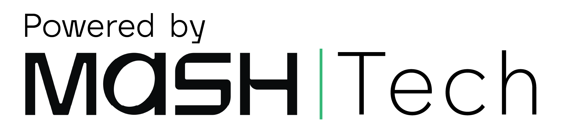 Powered by MASH Tech